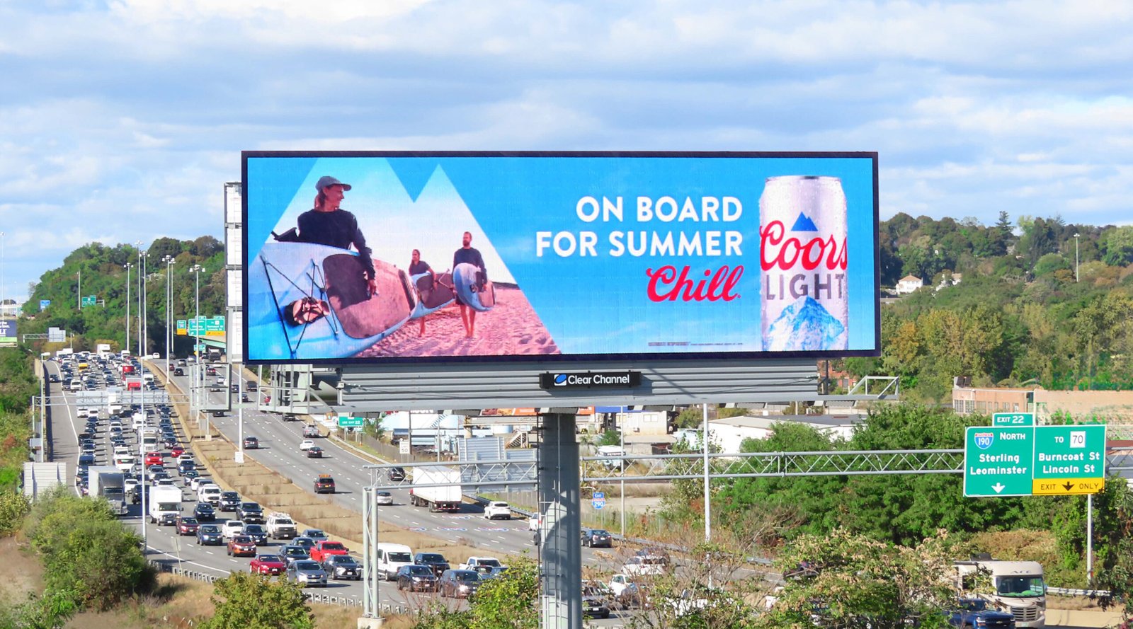 Billboard Advertising and Outdoor Signage Services Across Uganda