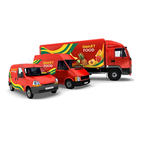 Vehicle Branding and Fleet Wrapping Services in Uganda - Full Vehicle Wraps